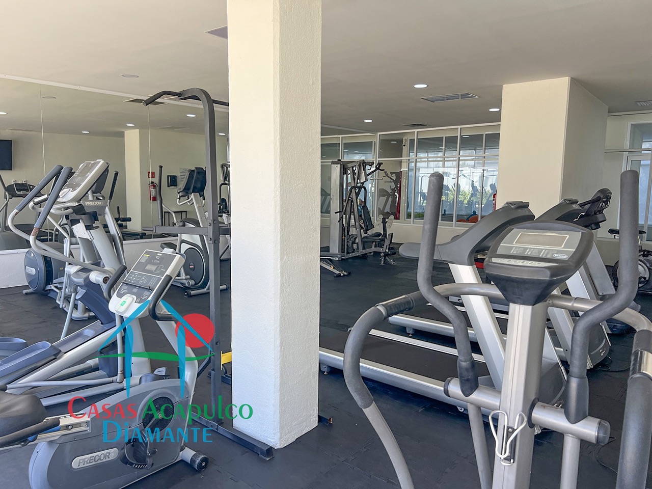 Acqualina Skylife - Gimnasio 6